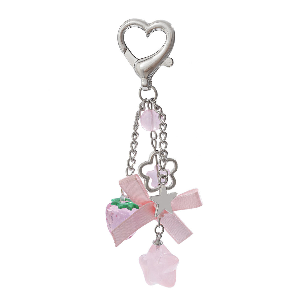 Playful keychains with charms Bowlift