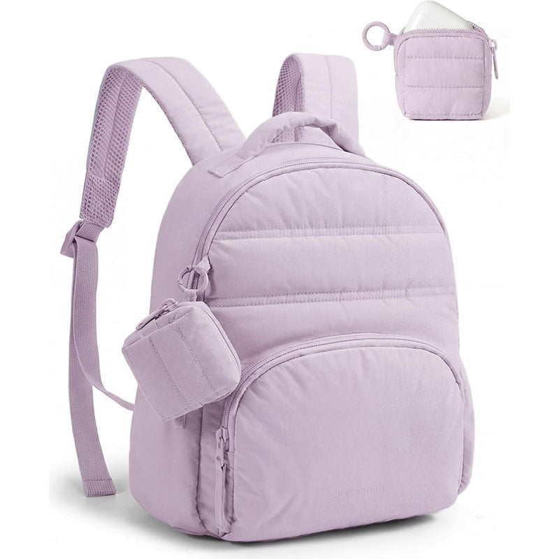 Comfortable and Lightweight Everyday Backpack Bowlift