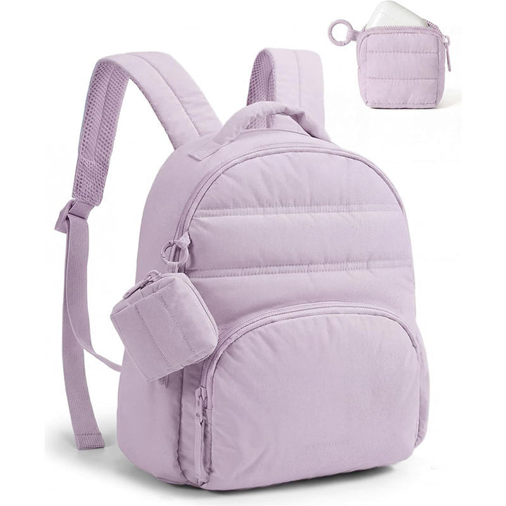 Comfortable and Lightweight Everyday Backpack Bowlift