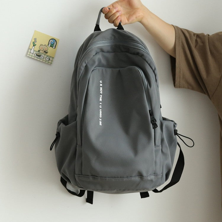 Enhanced Functionality Backpack Bowlift