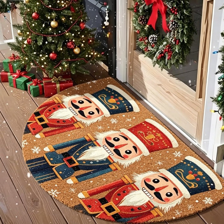 Decorative Doormat Bowlift