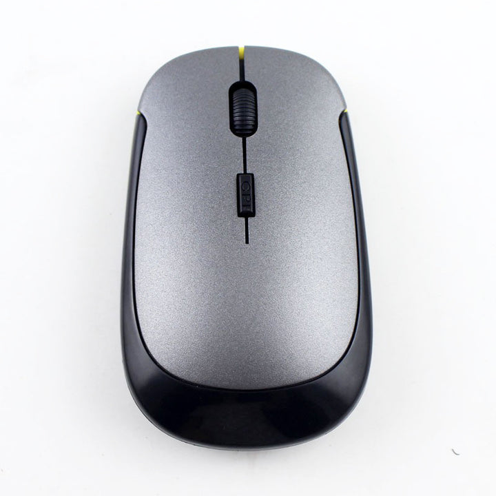 Ergonomic Wireless Precision Mouse Bowlift