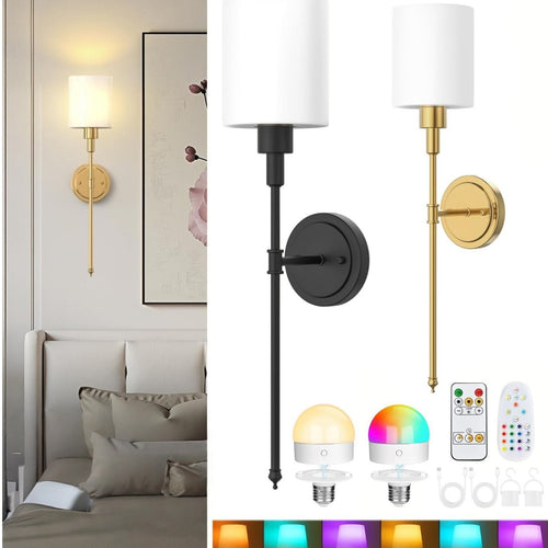 Modern Adjustable LED Wall Sconce