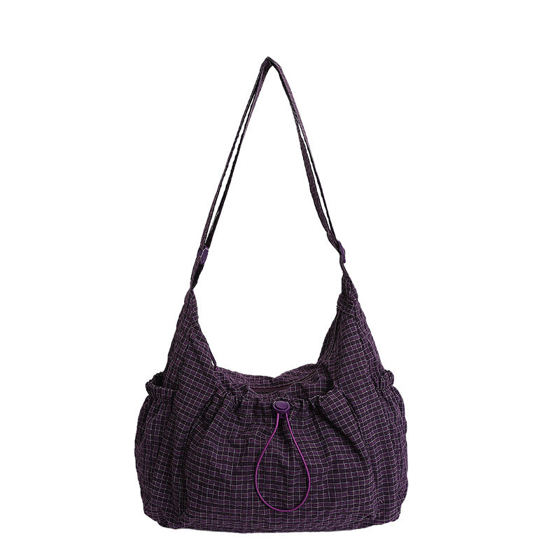 Casual Utility Crossbody Bag