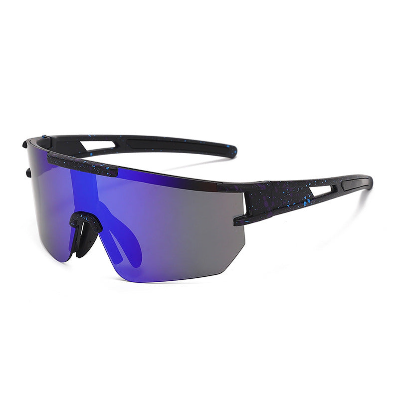 Men's High-Performance Sports Goggles Bowlift