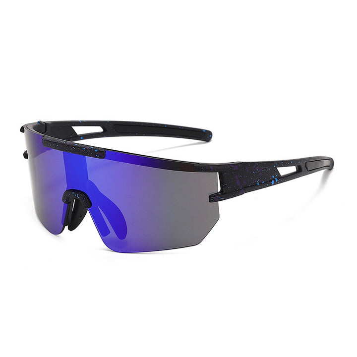 Men's High-Performance Sports Goggles Bowlift