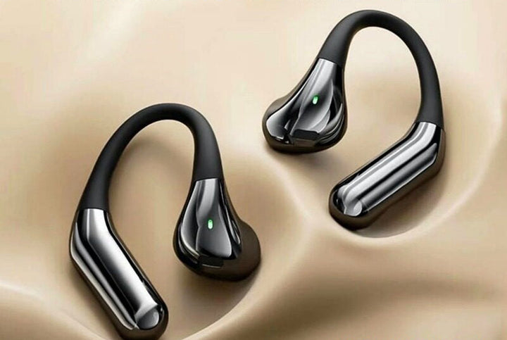AI-Enhanced Ultra-Comfort Wireless Earbuds Bowlift