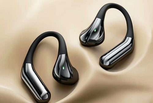 AI-Enhanced Ultra-Comfort Wireless Earbuds Bowlift