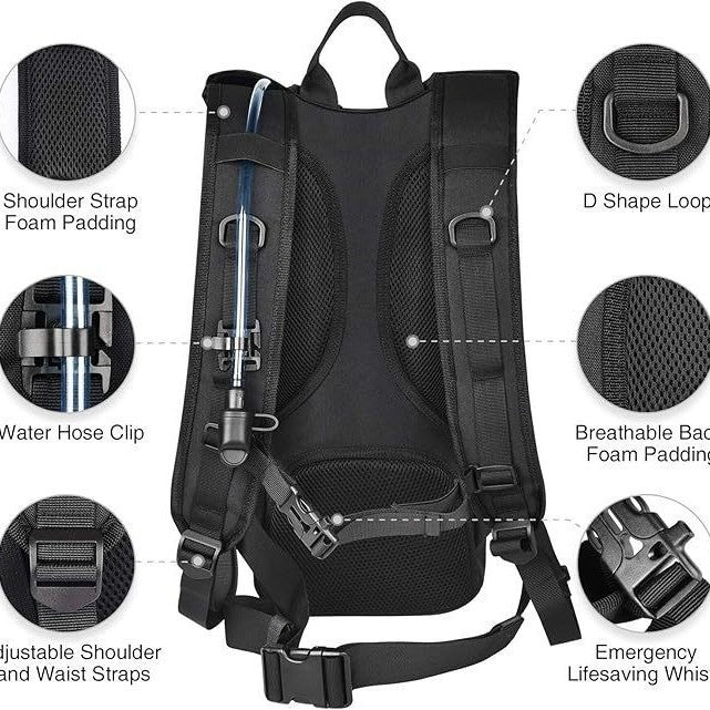 Foldable Cosmetic Bag Bowlift