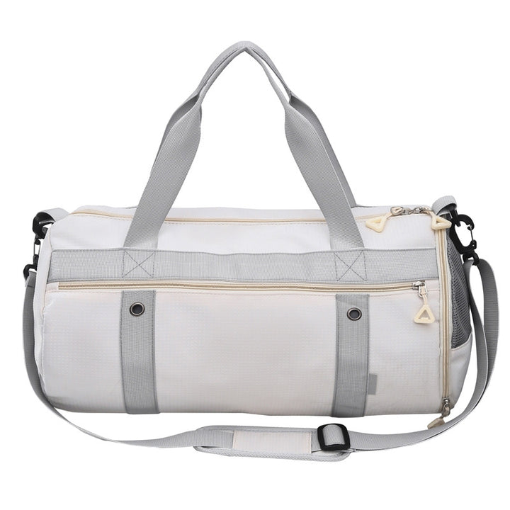 Lightweight Multifunctional Sports Duffle Bag Bowlift