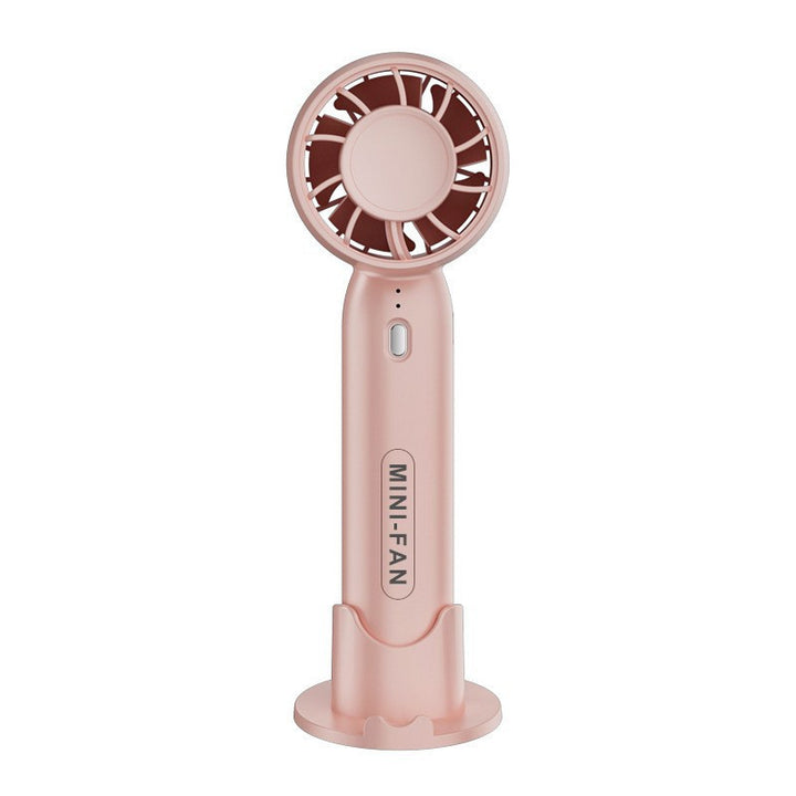 Women Portable Mini Fan Bowlift
