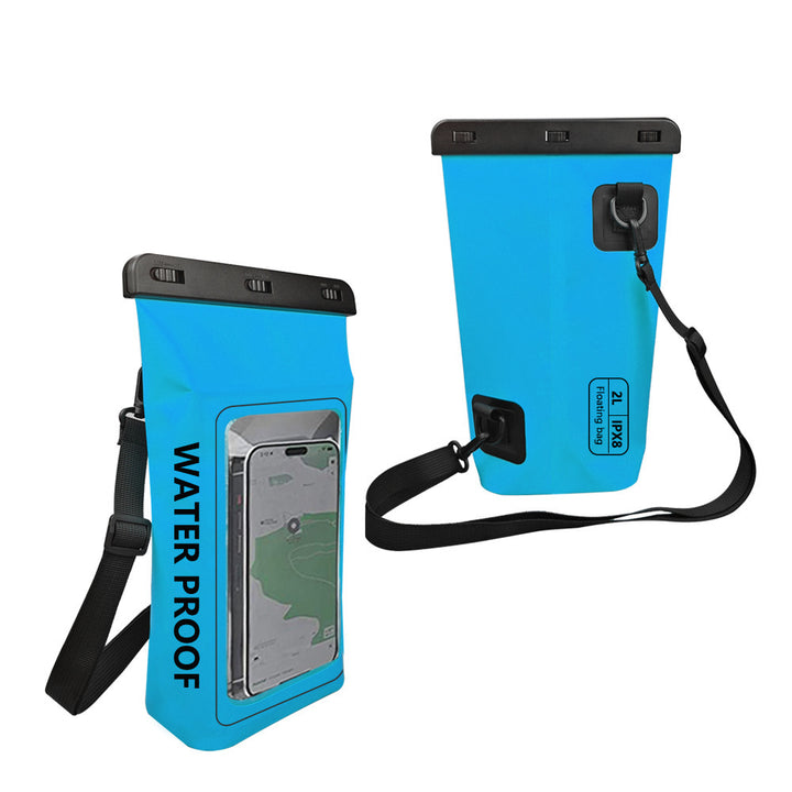 Waterproof Smartphone Crossbody Bag Bowlift