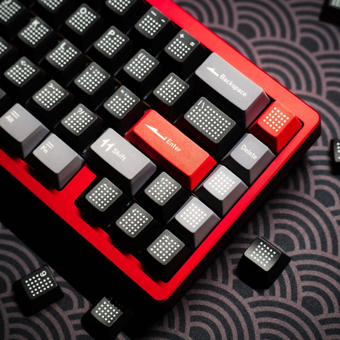 Mechanical Gaming Keyboard Bowlift