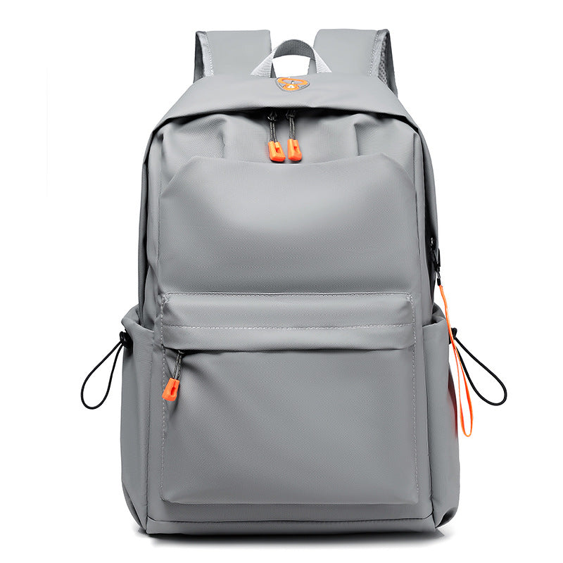 Spacious Multi-Pocket Travel Backpack Bowlift