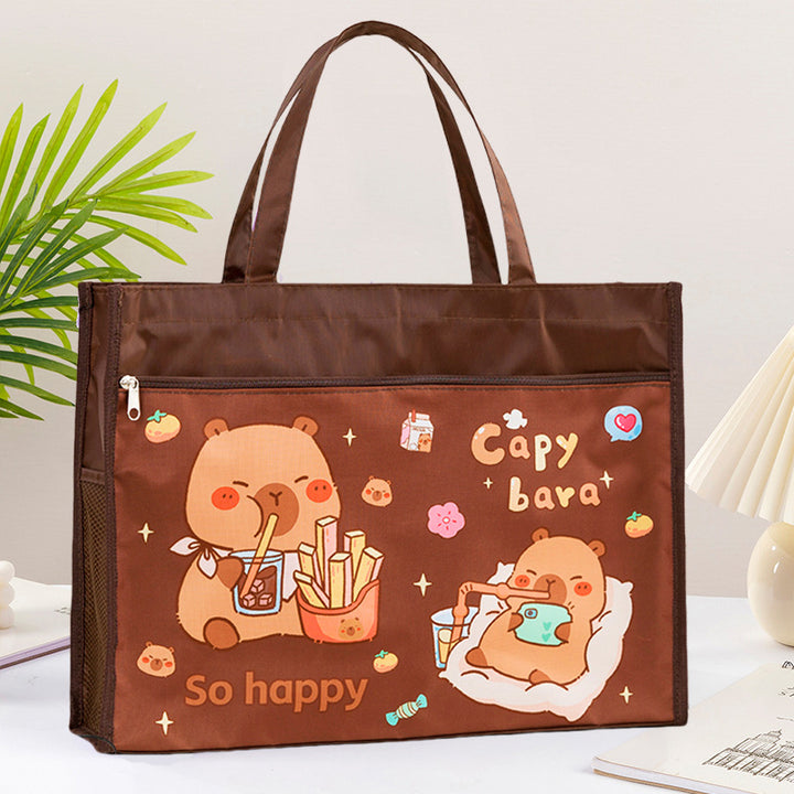 Stylish Tote Bag Bowlift