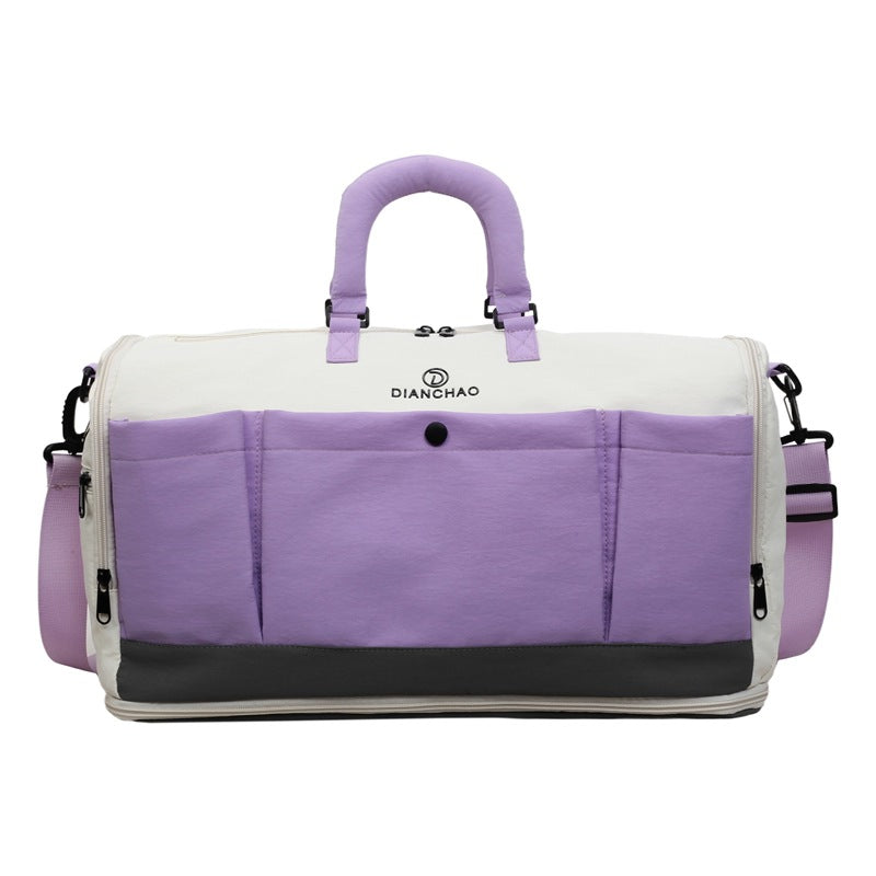 Multi-Functional Travel Duffel Bag