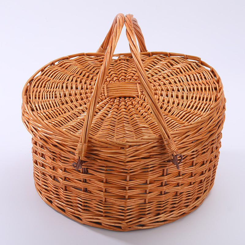 Picnic Basket Set Bowlift