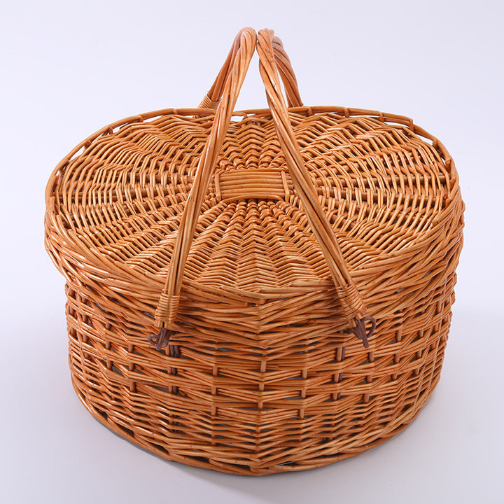 Picnic Basket Set Bowlift