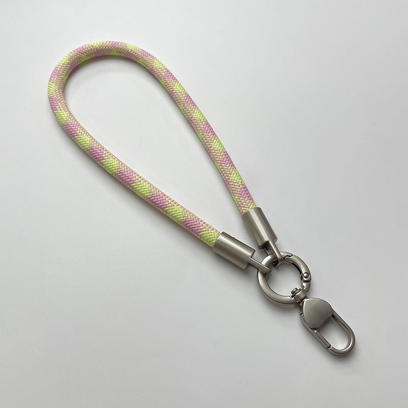 Versatile Rope Keychain Bowlift