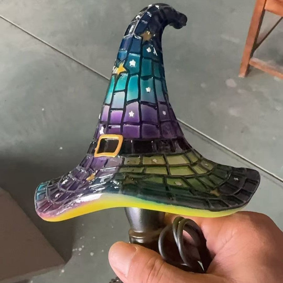 Decorative Wizard Hat Lamp Bowlift
