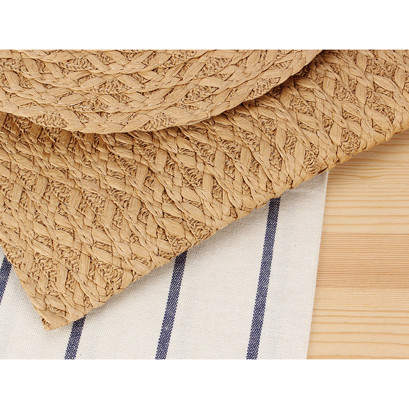 Handbag in Elegant Woven Design Bowlift