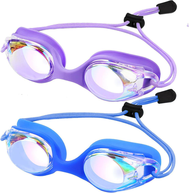 Professional Swim Goggles Bowlift
