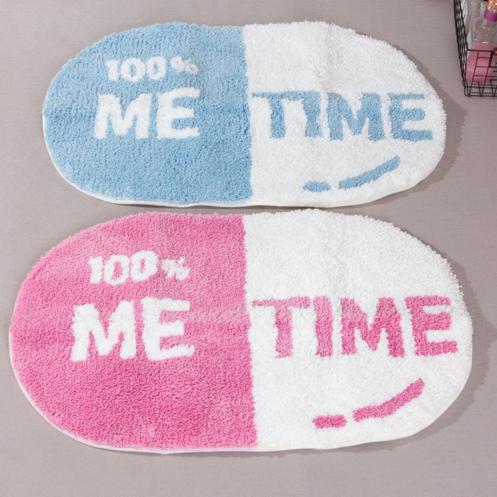 Soft Plush Bath Mat Bowlift