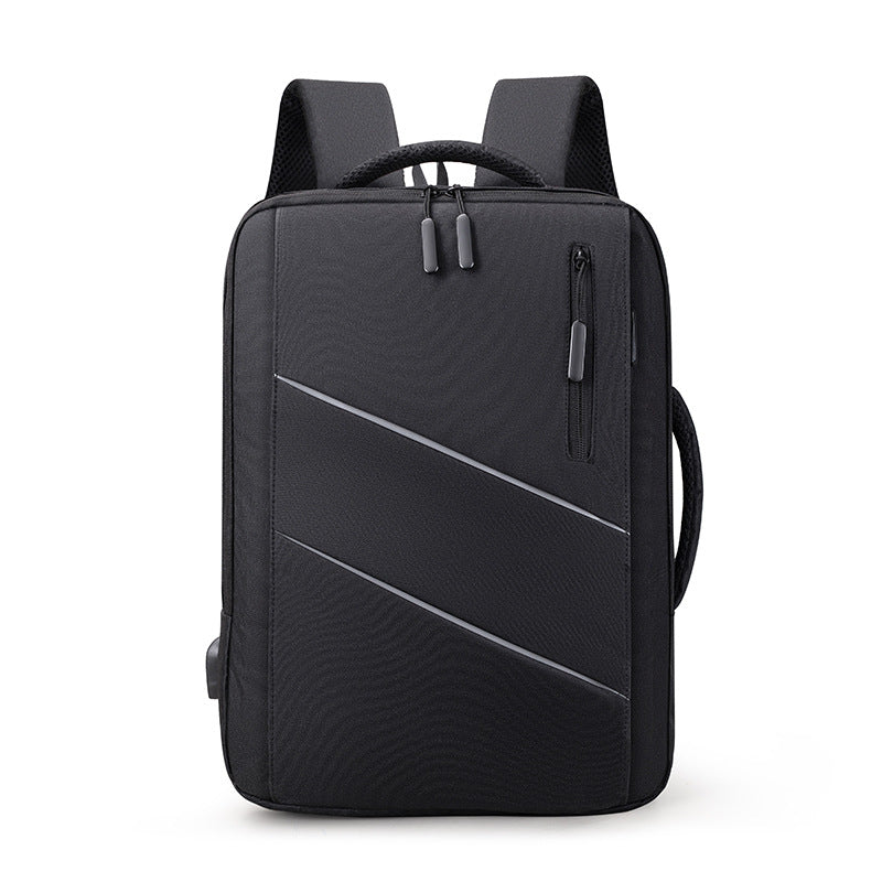 Versatile Multi-Functional Laptop Backpack Bowlift