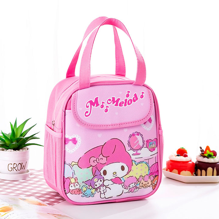 Insulated Lunch Tote Bag Bowlift