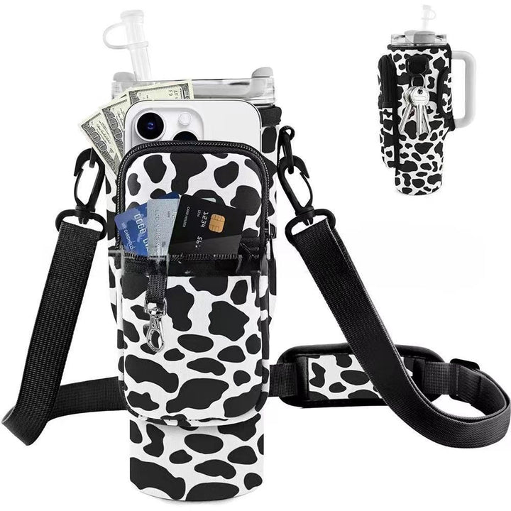 Practical phone and key holder Bowlift
