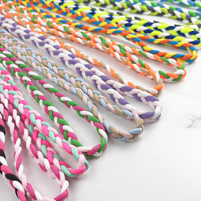 Durable Double Braided Dog Leash Bowlift