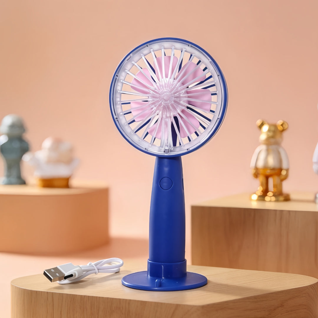 Portable USB Mini Fan Bowlift