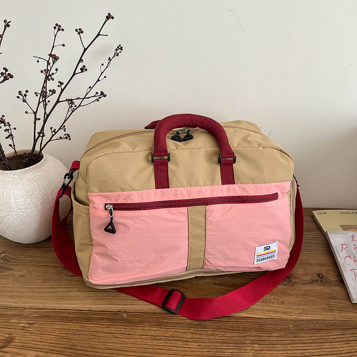 Versatile Travel Messenger