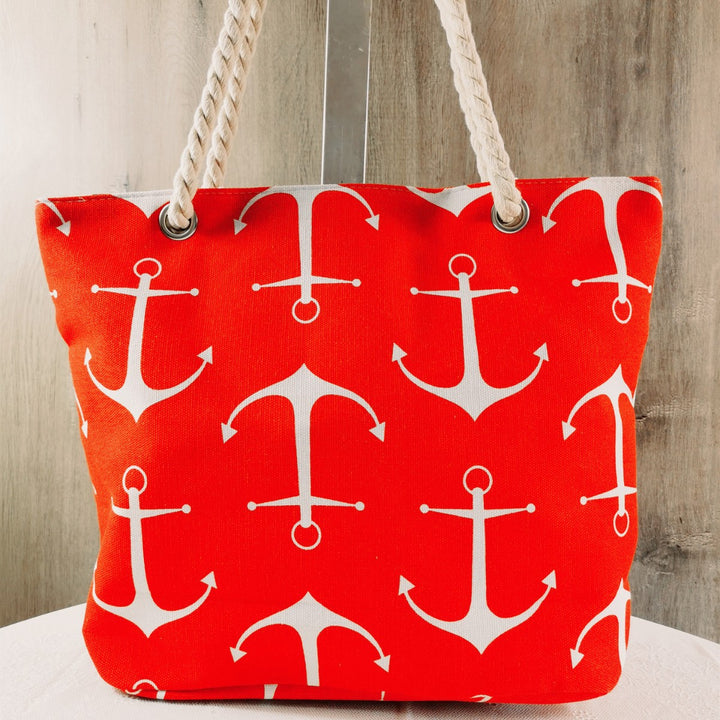 Maritime Tote Bag Bowlift