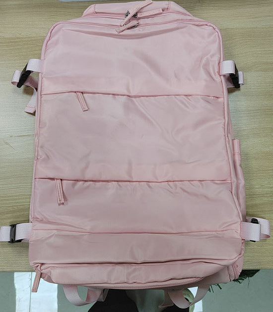 Versatile combo backpack Bowlift