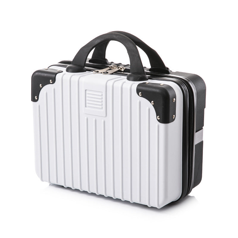 Unisex Compact Hard-Shell Travel Case Bowlift