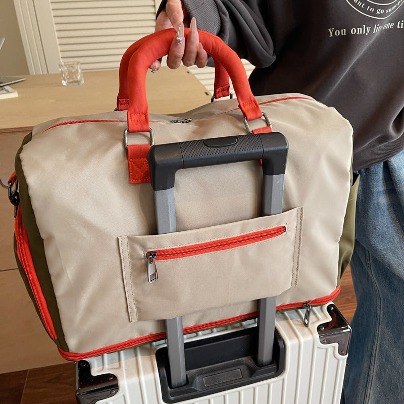 Sports bag Bowlift
