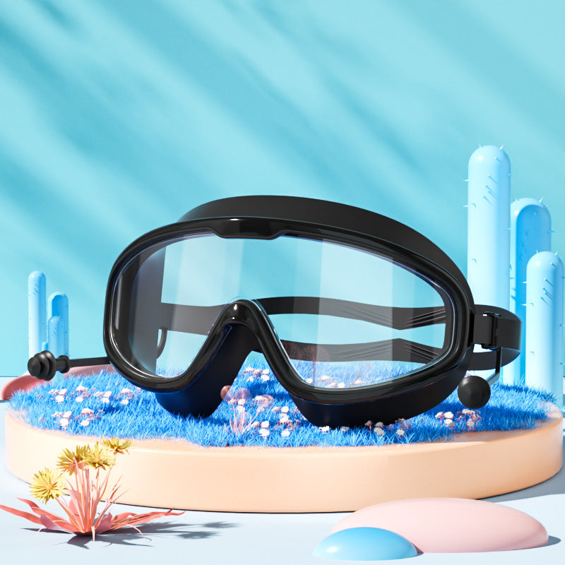Advanced Snorkeling Mask Bowlift