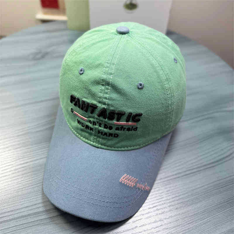 Men's Casual Motivational Cap Bowlift