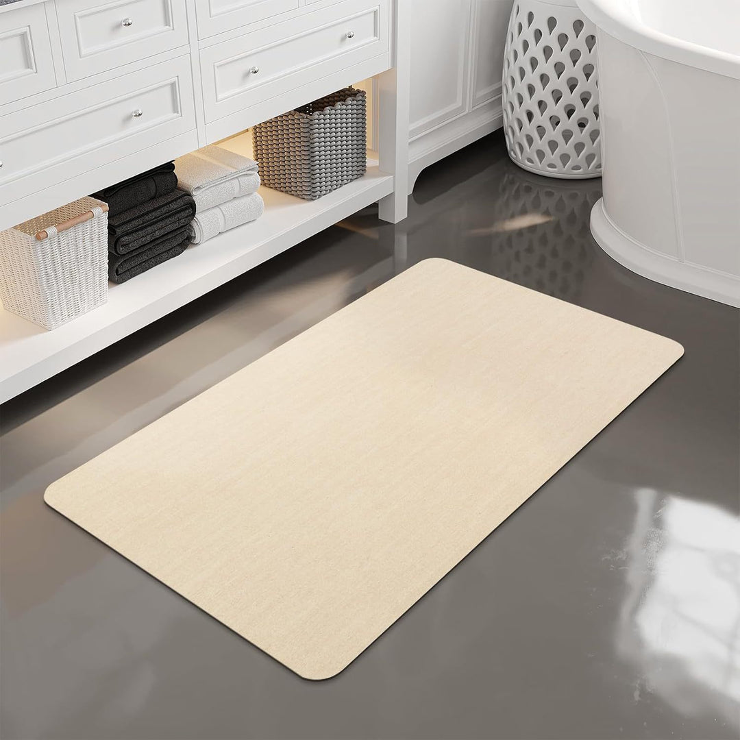 Soft Textured Non-Slip Bath Mat Bowlift