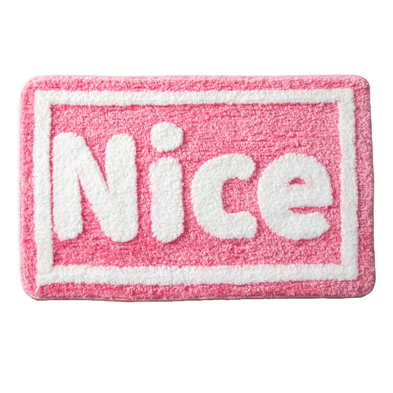 Cozy Welcome Mat Bowlift