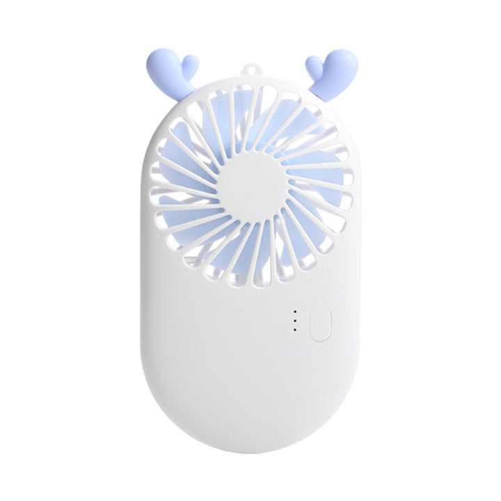 Portable Rechargeable Mist Fan Bowlift