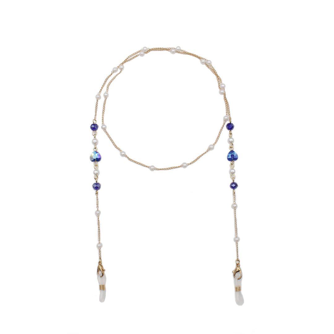 Elegant Layered Beaded Necklace Bowlift