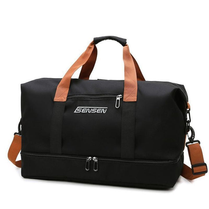 Versatile Multi-Functional Duffel Bag Bowlift