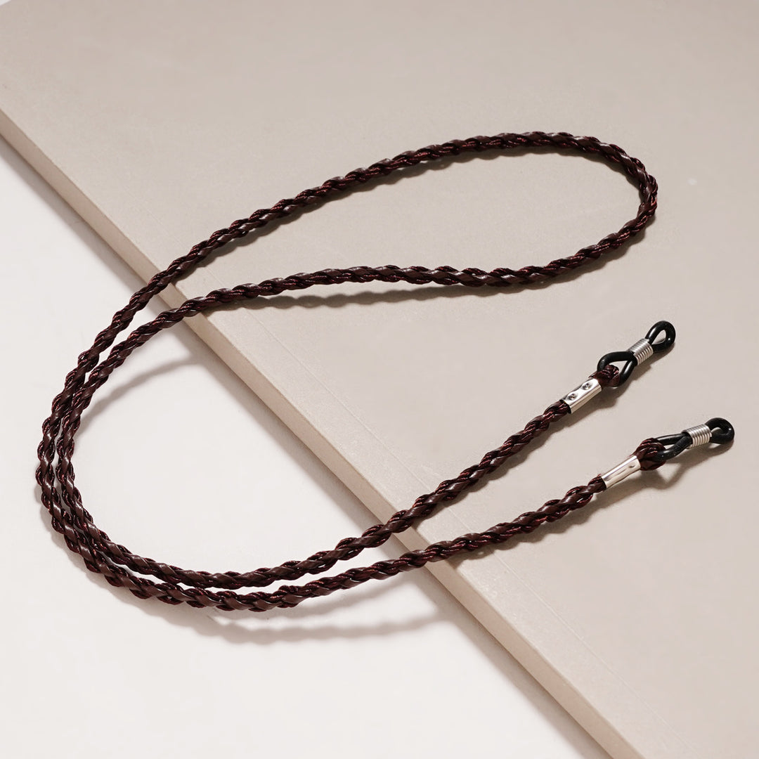 Colorful Braided Eyewear Chain Bowlift