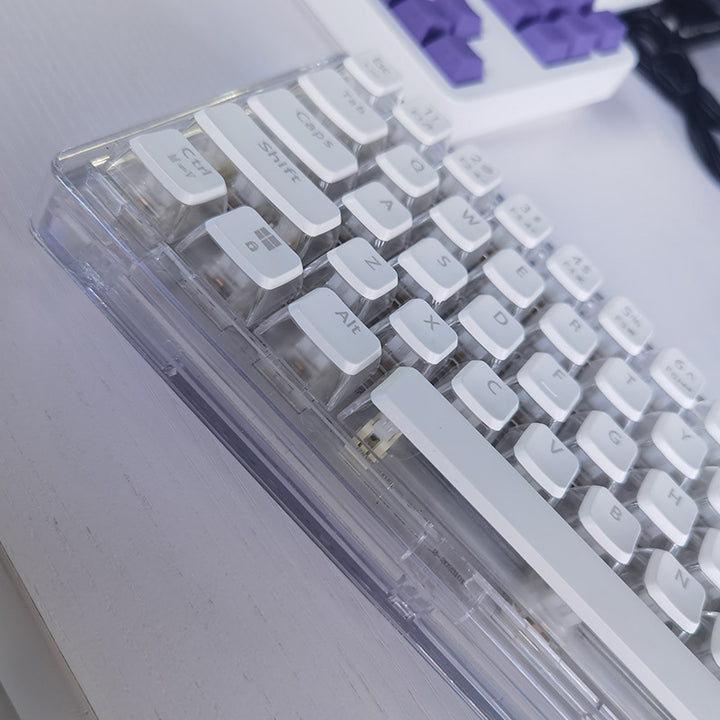 Wireless Mechanical Keyboard Bowlift