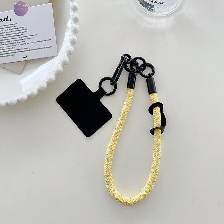 Adjustable Utility Lanyard with ID Holder Bowlift