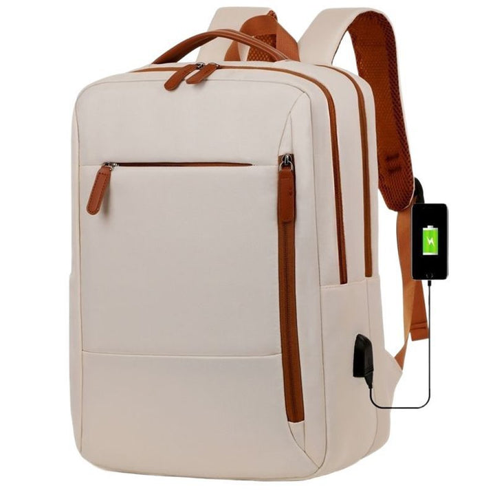 Modern Charging Backpack Bowlift