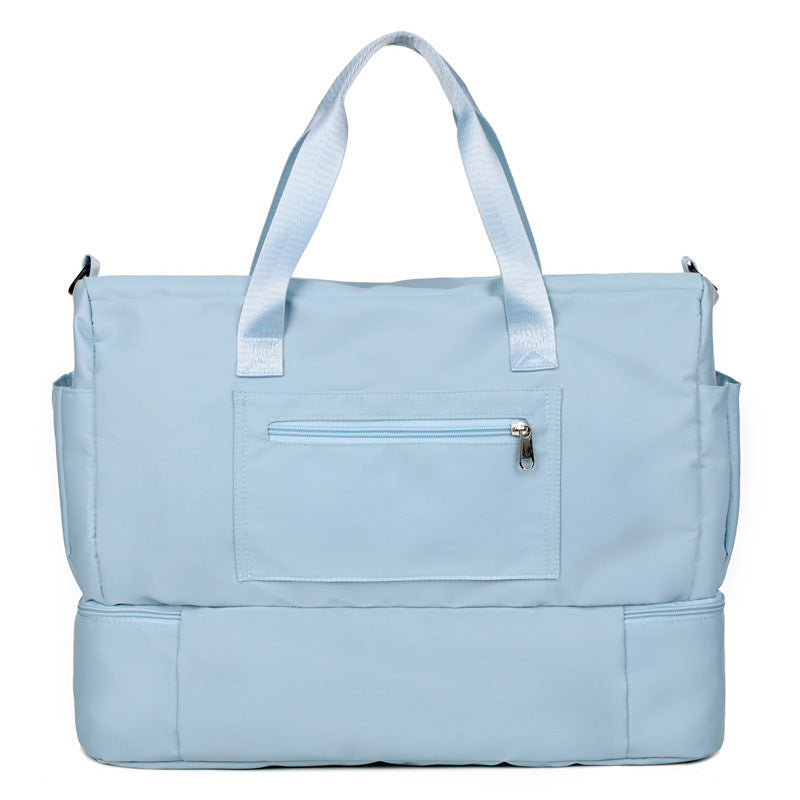 Multi-Functional Travel Tote Bag Bowlift