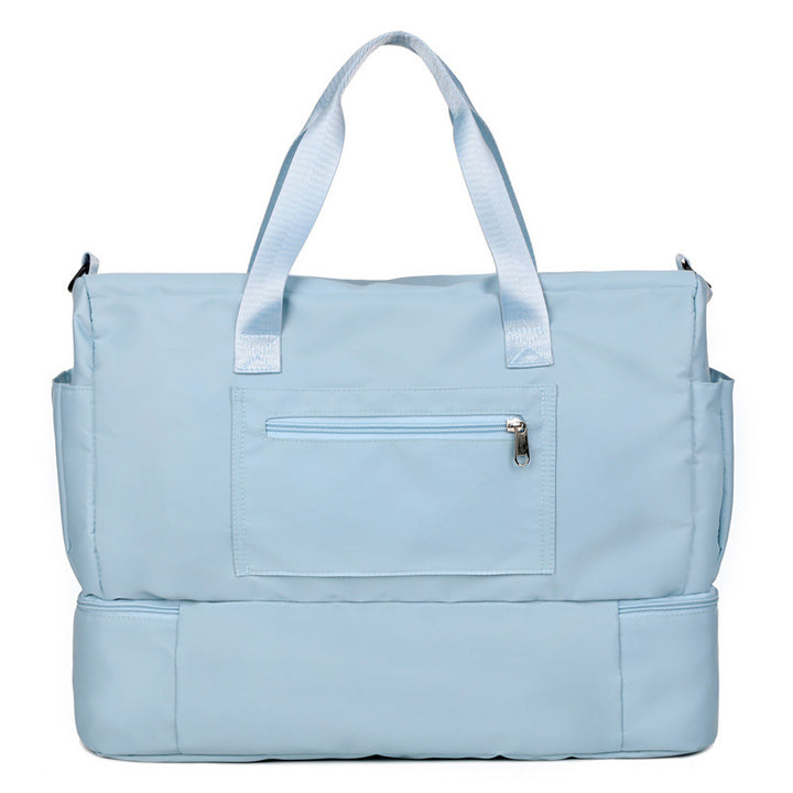 Multi-Functional Travel Tote Bag Bowlift